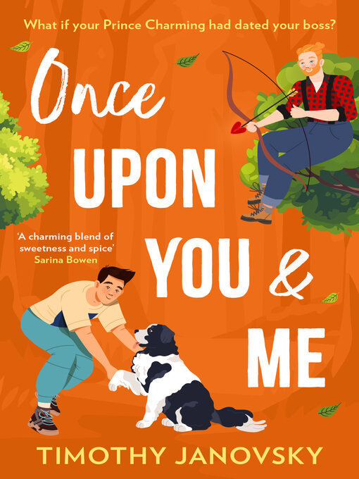 Title details for Once Upon You and Me by Timothy Janovsky - Wait list